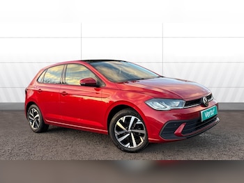 Used Volkswagen Polo 2022 for sale - 77136854: Photo