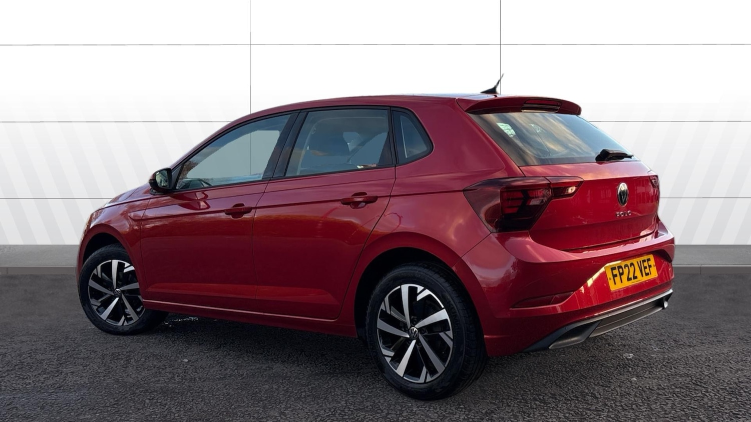 Used Volkswagen Polo 2022 for sale - 77136854: Photo 2