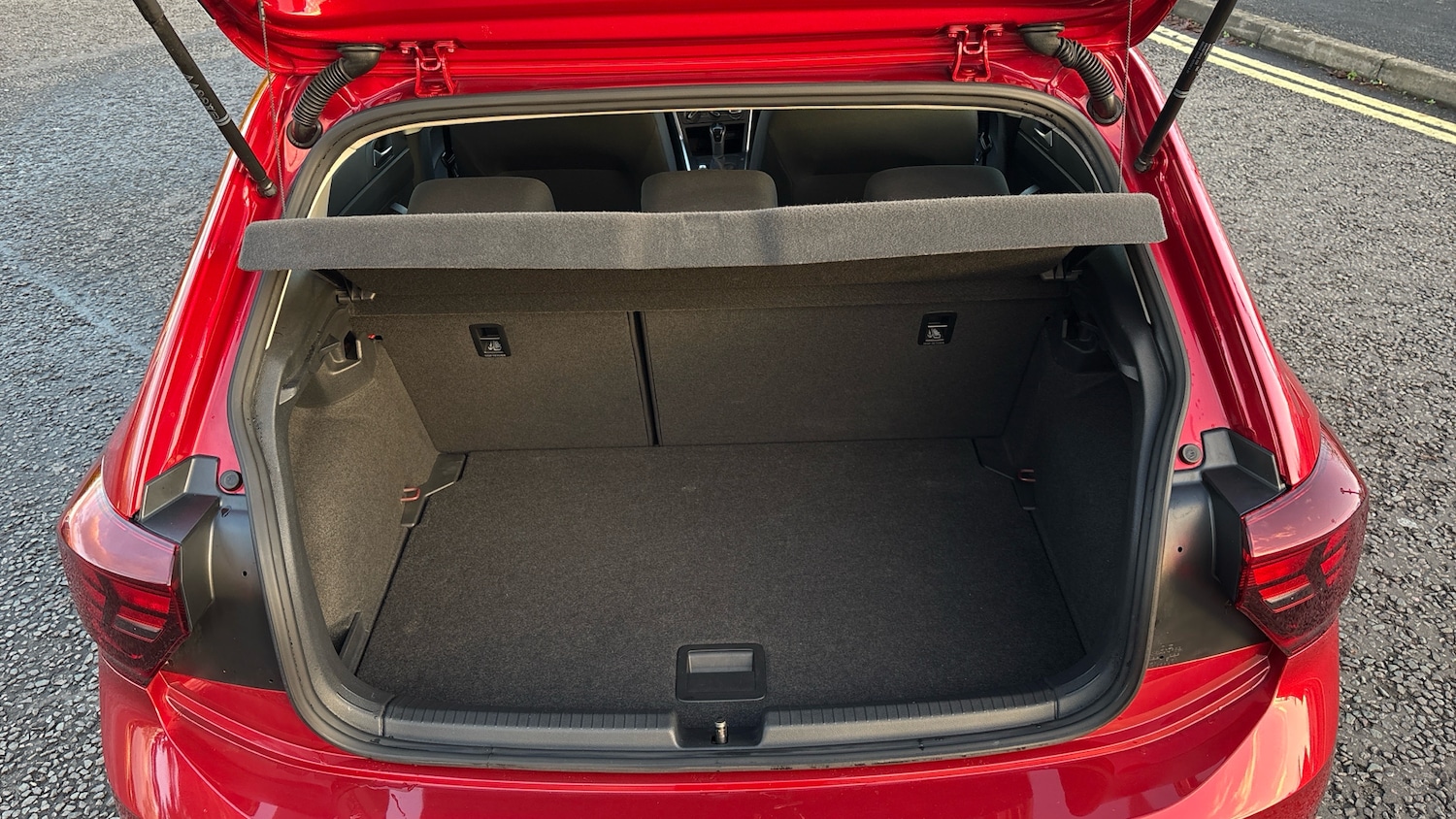 Used Volkswagen Polo 2022 for sale - 77136854: Photo 4