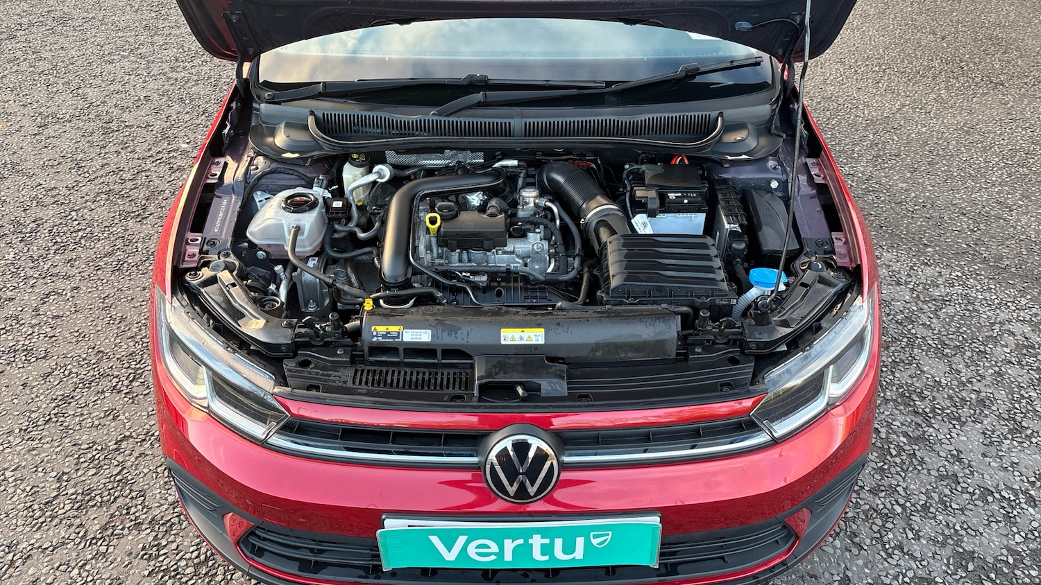 Used Volkswagen Polo 2022 for sale - 77136854: Photo 8