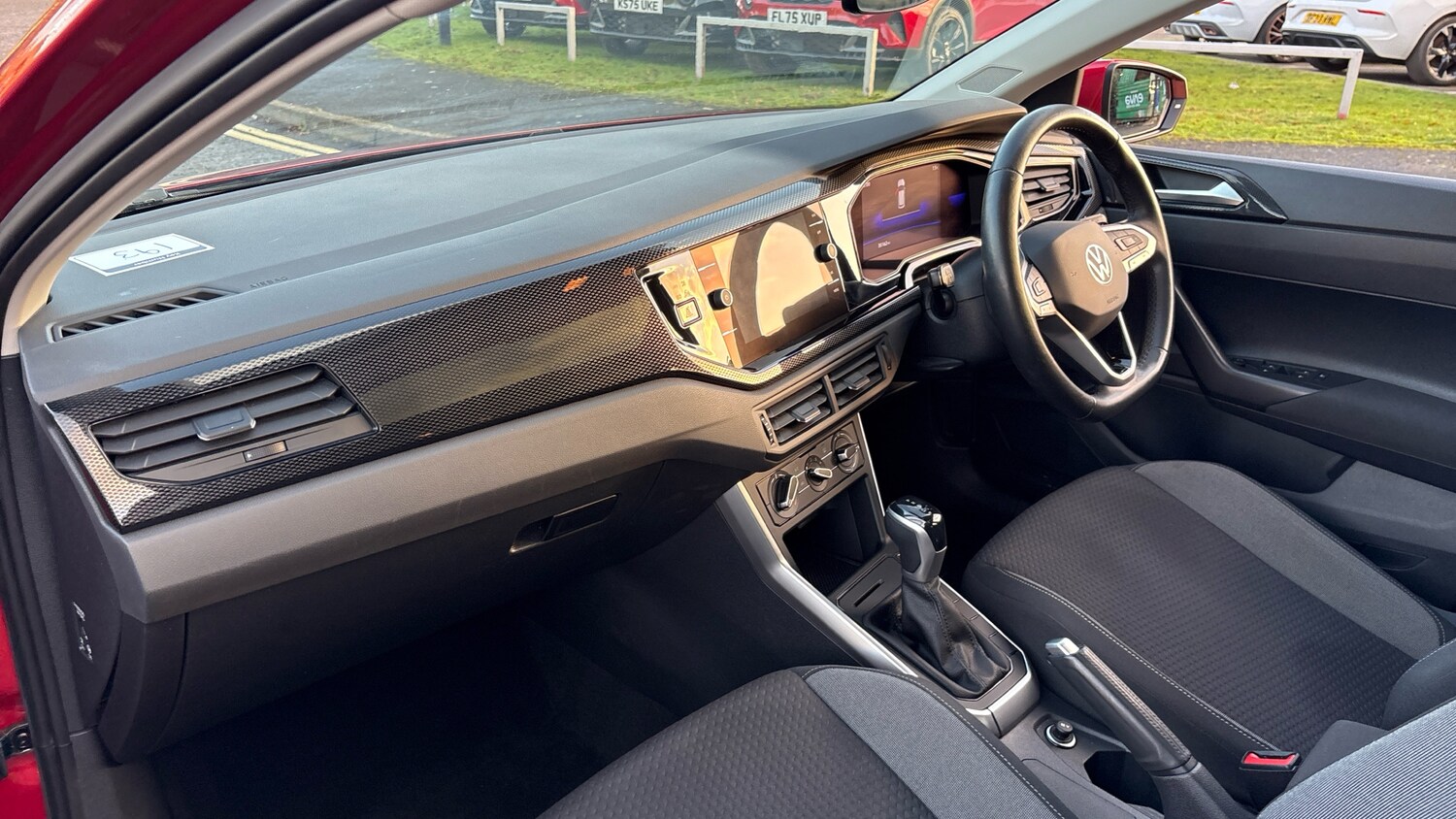 Used Volkswagen Polo 2022 for sale - 77136854: Photo 9