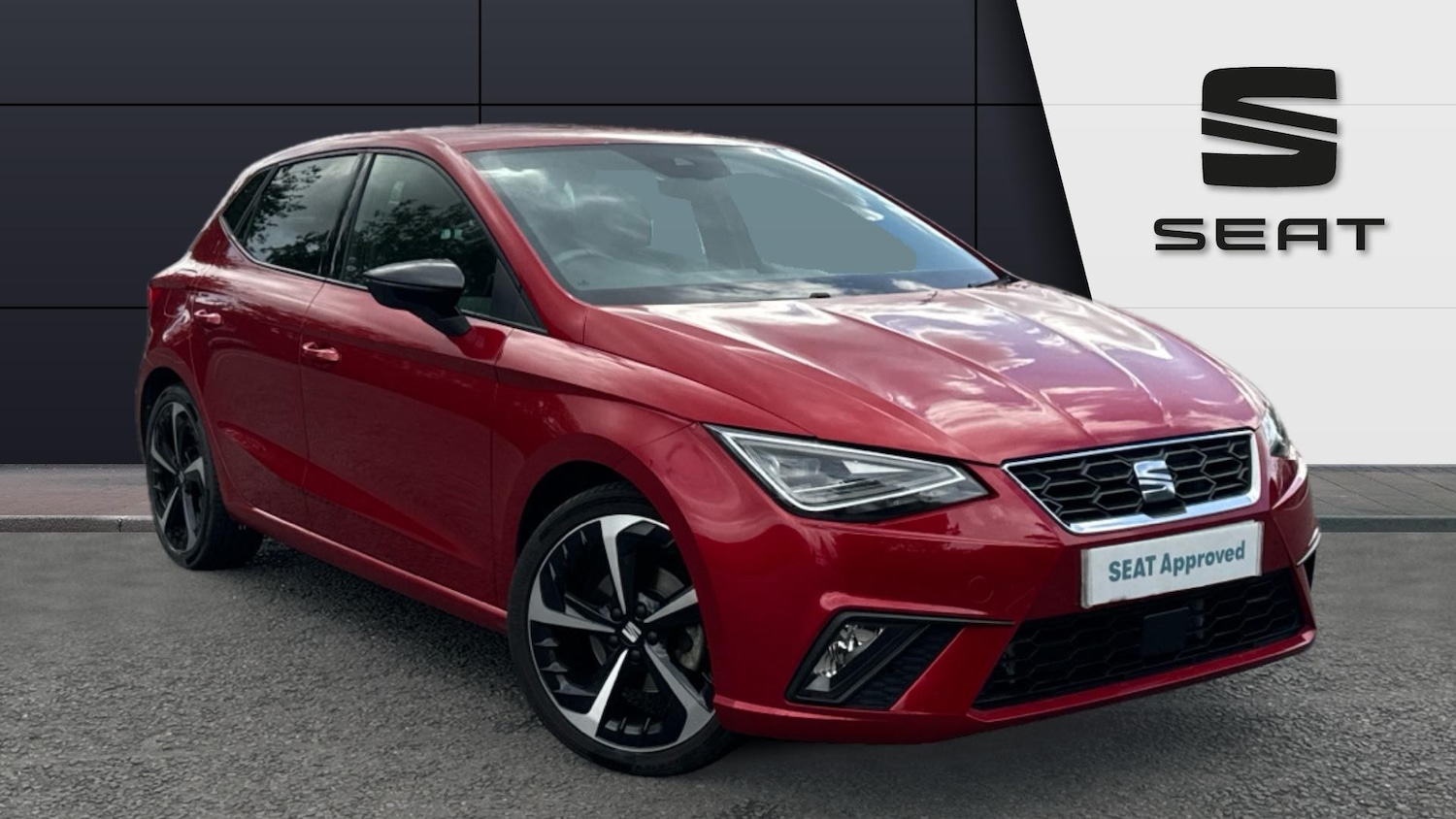 Used SEAT Ibiza 2023 for sale - 75894418: Photo 1