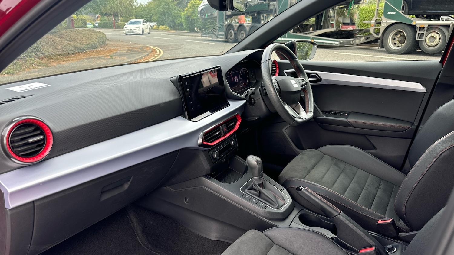 Used SEAT Ibiza 2023 for sale - 75894418: Photo 2