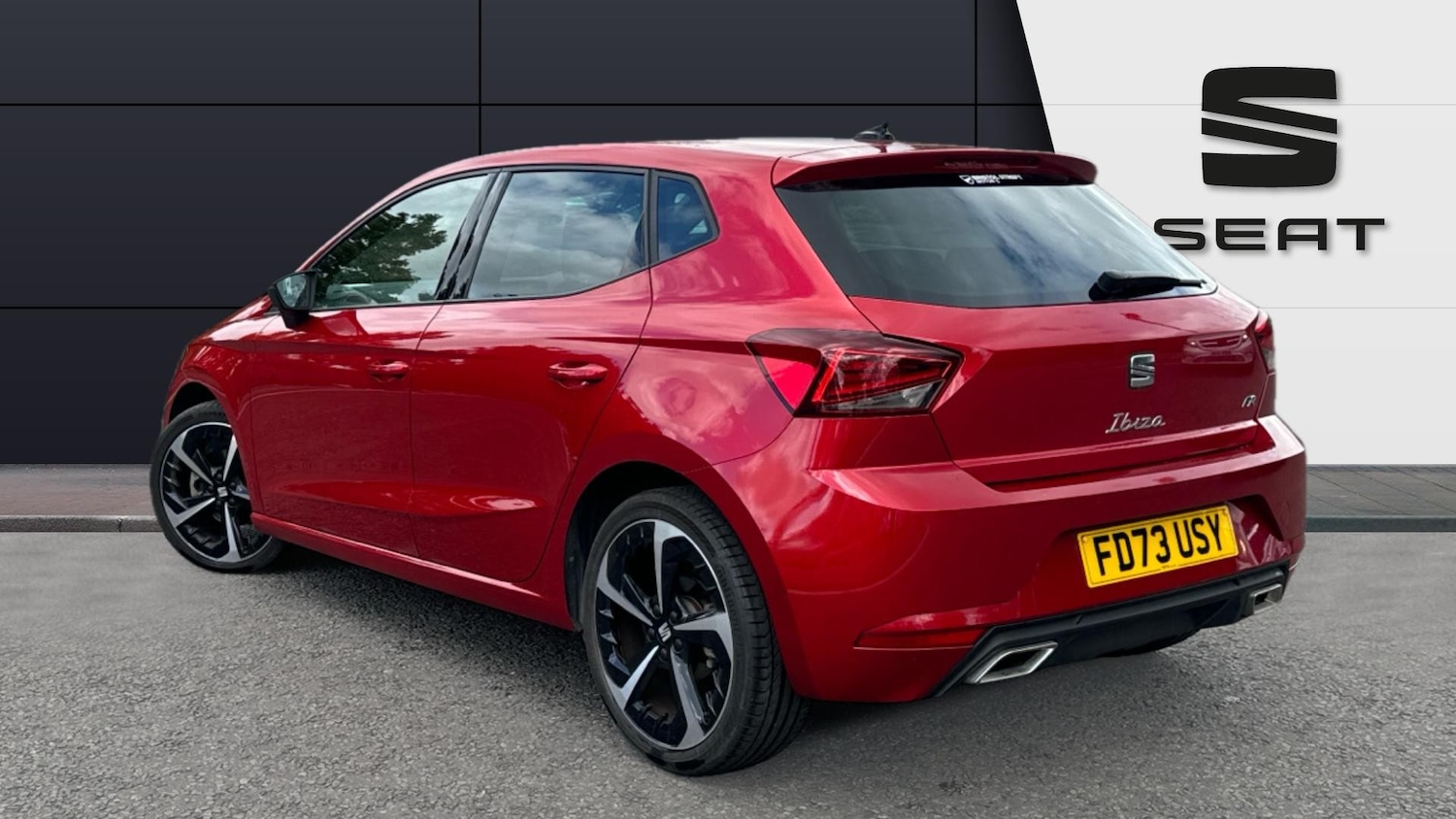 Used SEAT Ibiza 2023 for sale - 75894418: Photo 3