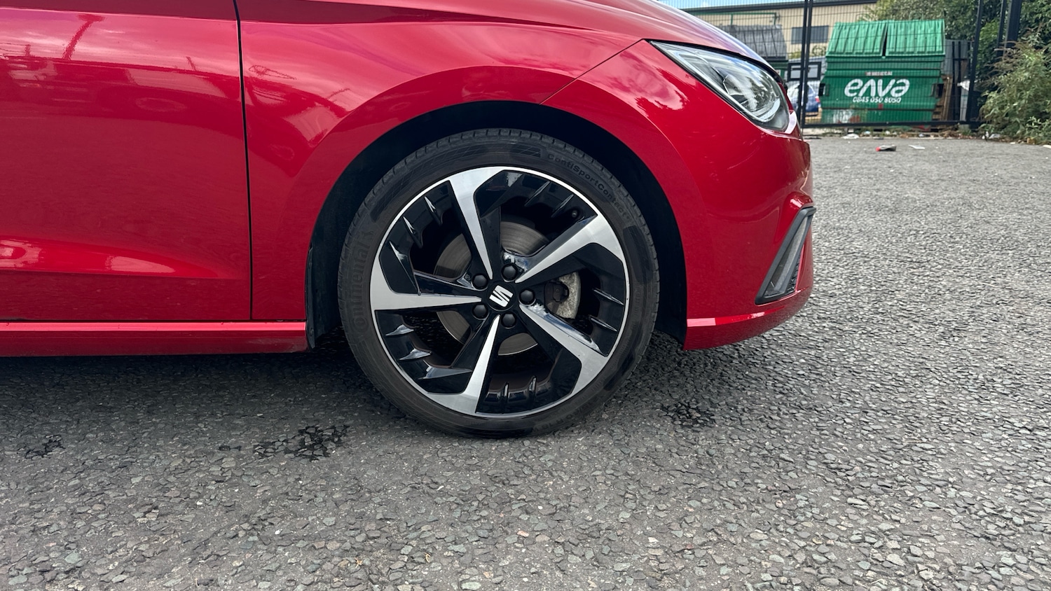 Used SEAT Ibiza 2023 for sale - 75894418: Photo 33