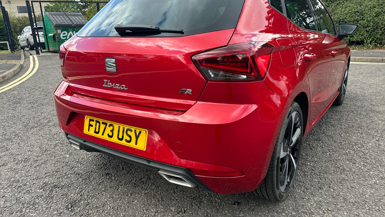 Used SEAT Ibiza 2023 for sale - 75894418: Photo 38