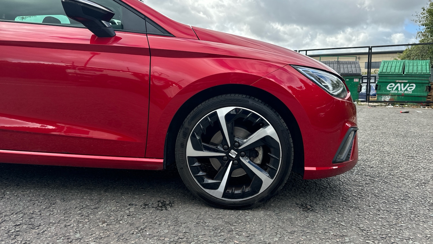 Used SEAT Ibiza 2023 for sale - 75894418: Photo 5