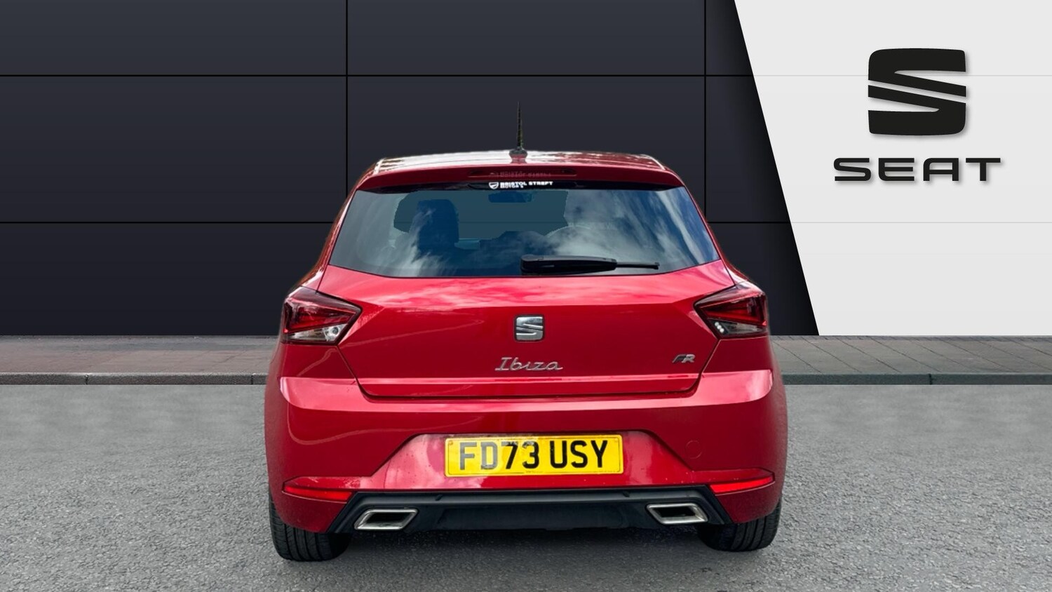 Used SEAT Ibiza 2023 for sale - 75894418: Photo 8