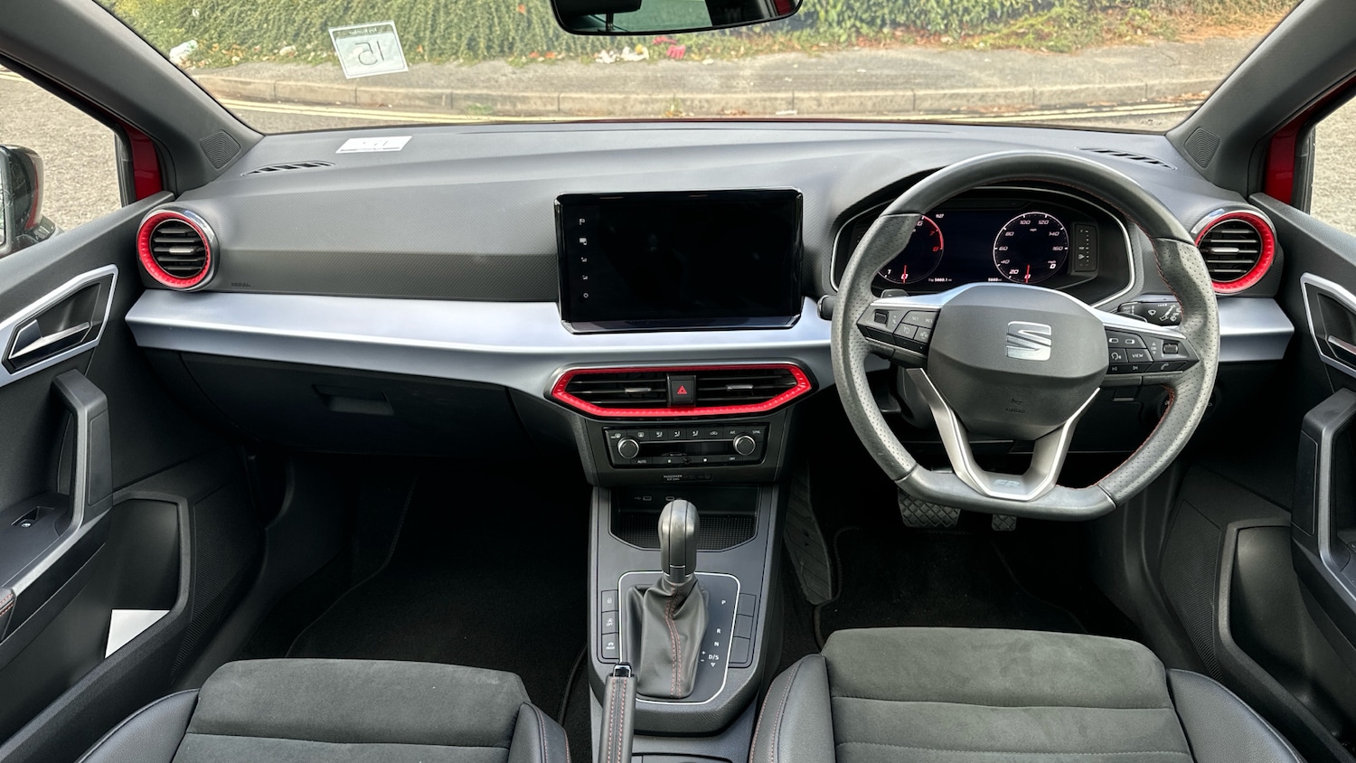 Used SEAT Ibiza 2023 for sale - 75894418: Photo 9