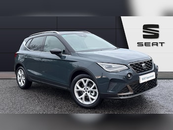 SEAT Arona feature image