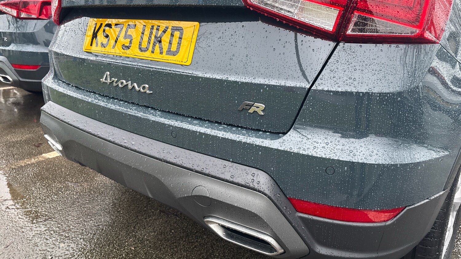 Used SEAT Arona 2025 for sale - 76835361: Photo 41