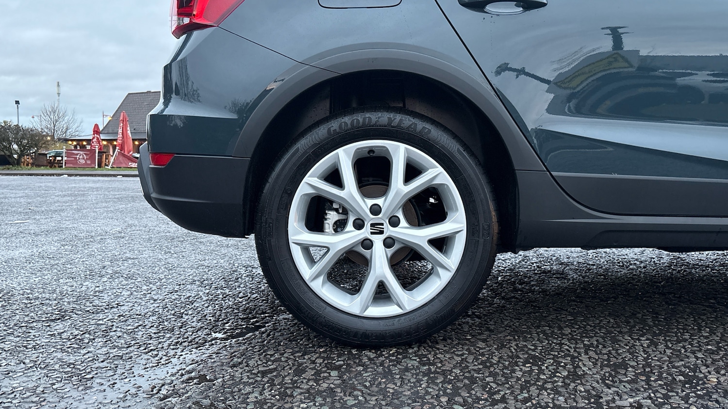 Used SEAT Arona 2025 for sale - 76835361: Photo 5