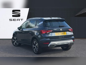 Used SEAT Arona 2023 for sale - 78776736: Photo