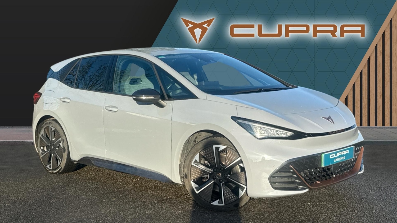 Used Cupra Born 2024 for sale - 77003223: Photo 1