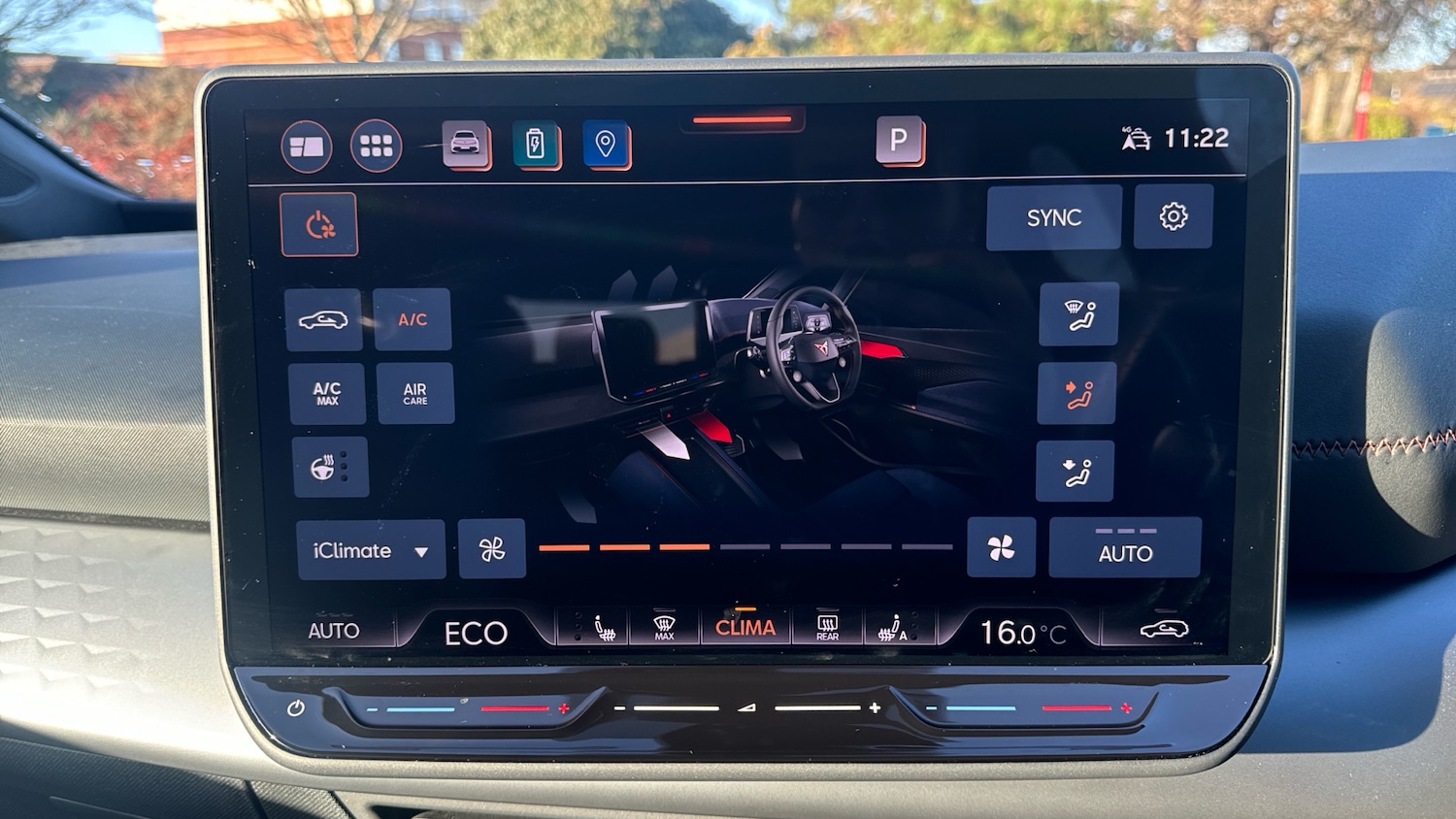 Used Cupra Born 2024 for sale - 77003223: Photo 13