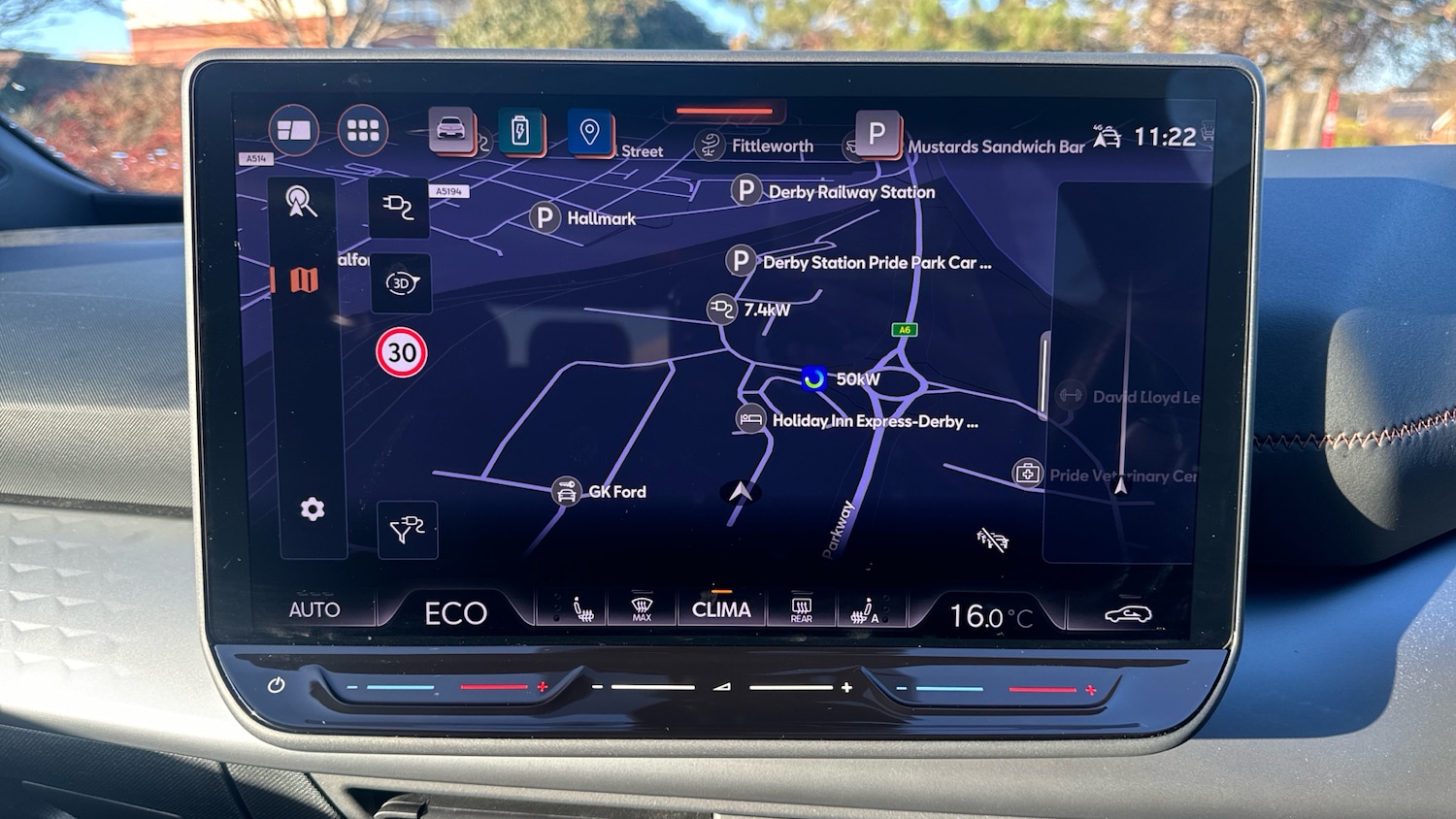 Used Cupra Born 2024 for sale - 77003223: Photo 21