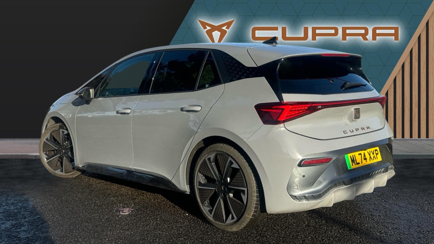 Used Cupra Born 2024 for sale - 77003223: Photo 3