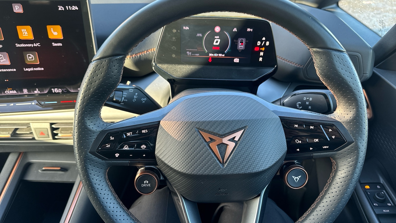 Used Cupra Born 2024 for sale - 77003223: Photo 35