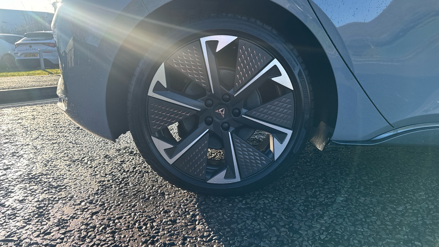 Used Cupra Born 2024 for sale - 77003223: Photo 42