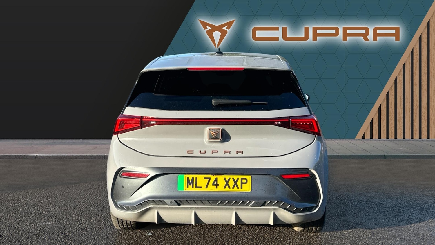 Used Cupra Born 2024 for sale - 77003223: Photo 8