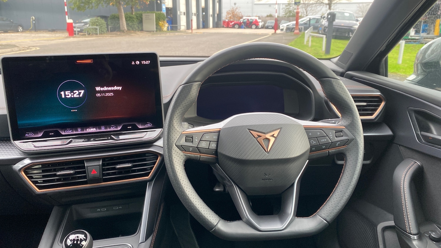 Used Cupra Leon 2025 for sale - 76490330: Photo 10