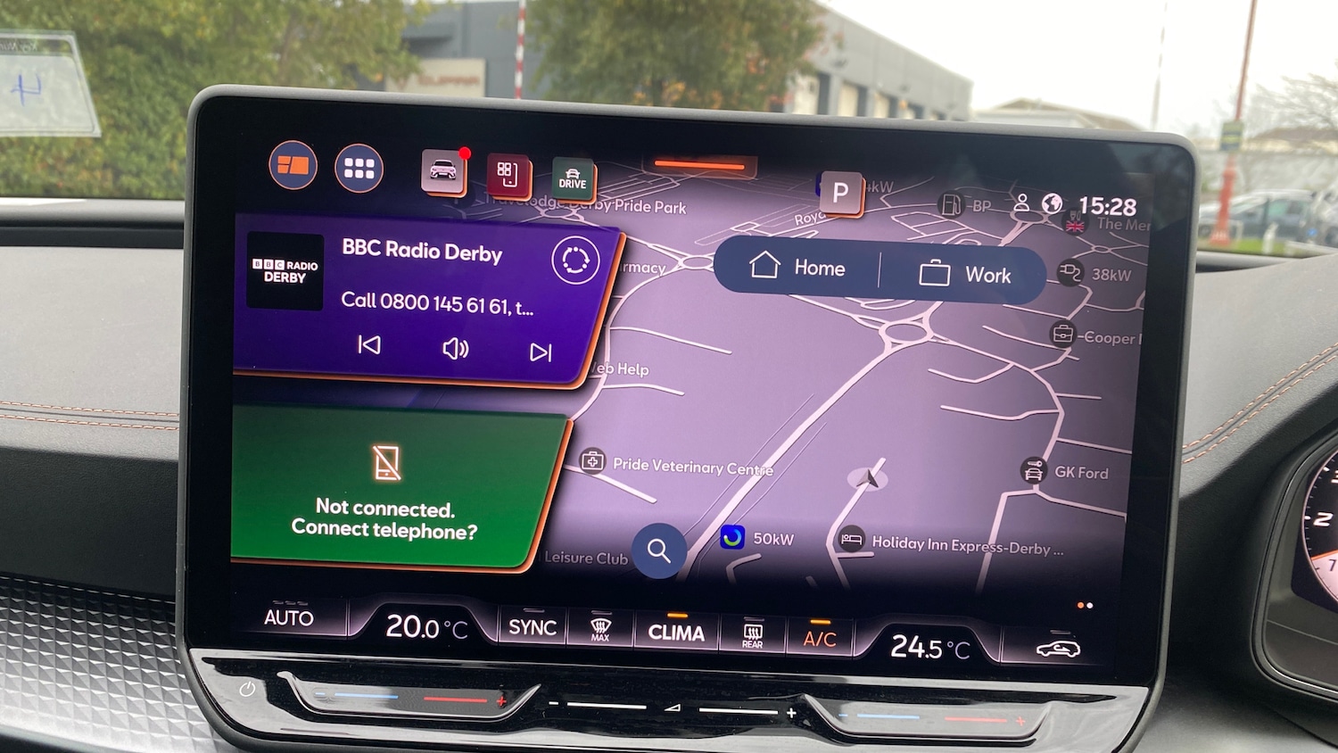 Used Cupra Leon 2025 for sale - 76490330: Photo 12