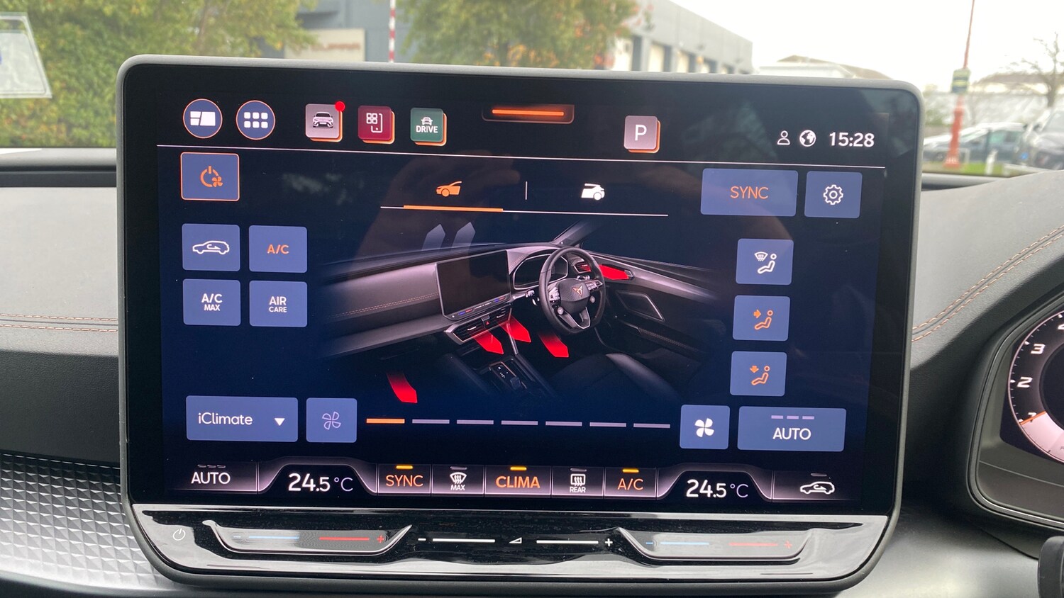 Used Cupra Leon 2025 for sale - 76490330: Photo 13