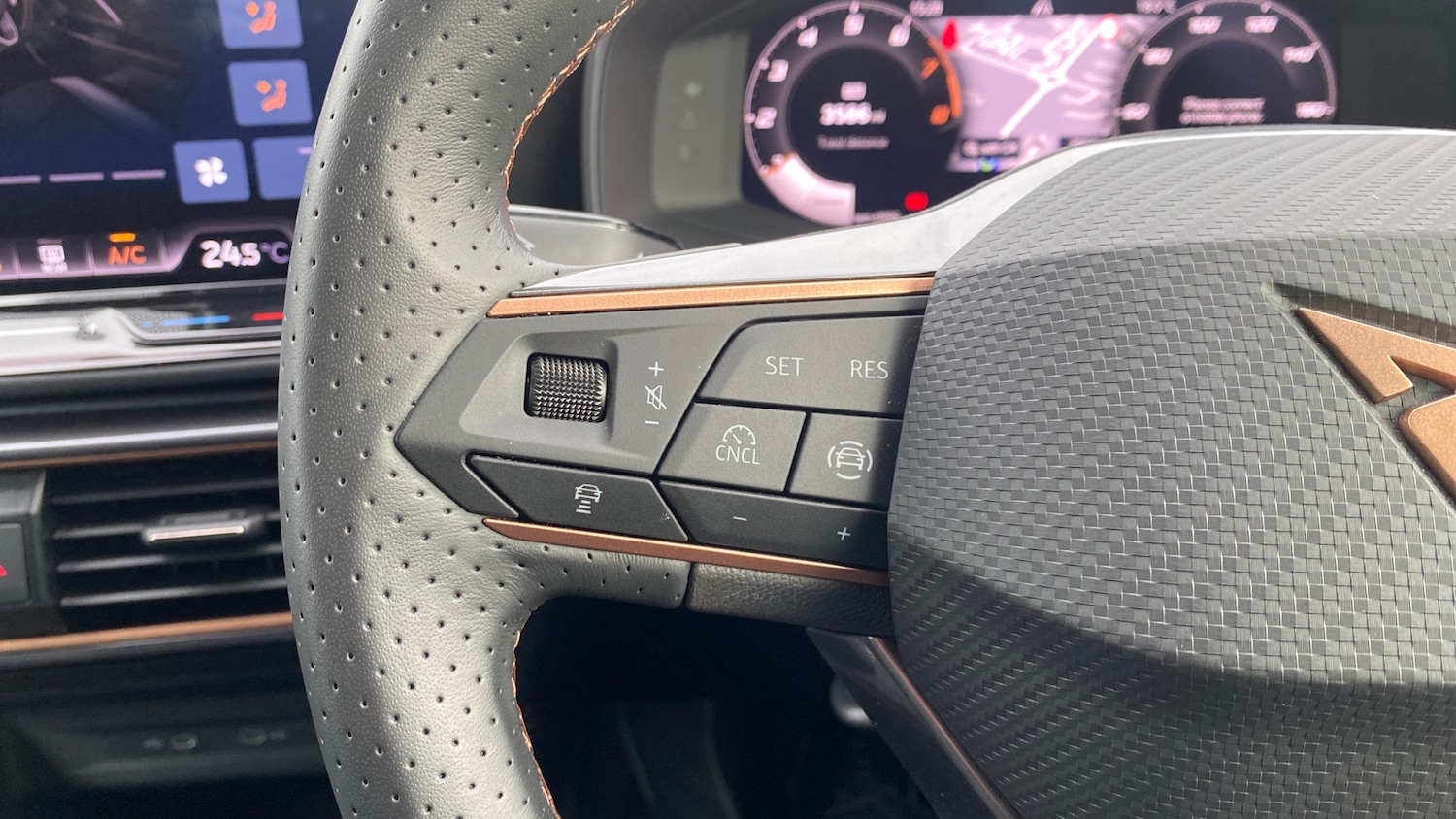 Used Cupra Leon 2025 for sale - 76490330: Photo 17