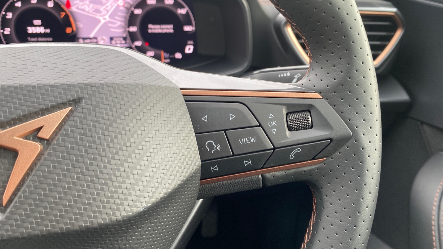 Used Cupra Leon 2025 for sale - 76490330: Photo 18