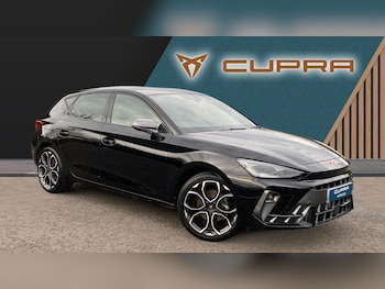 Cupra - Leon