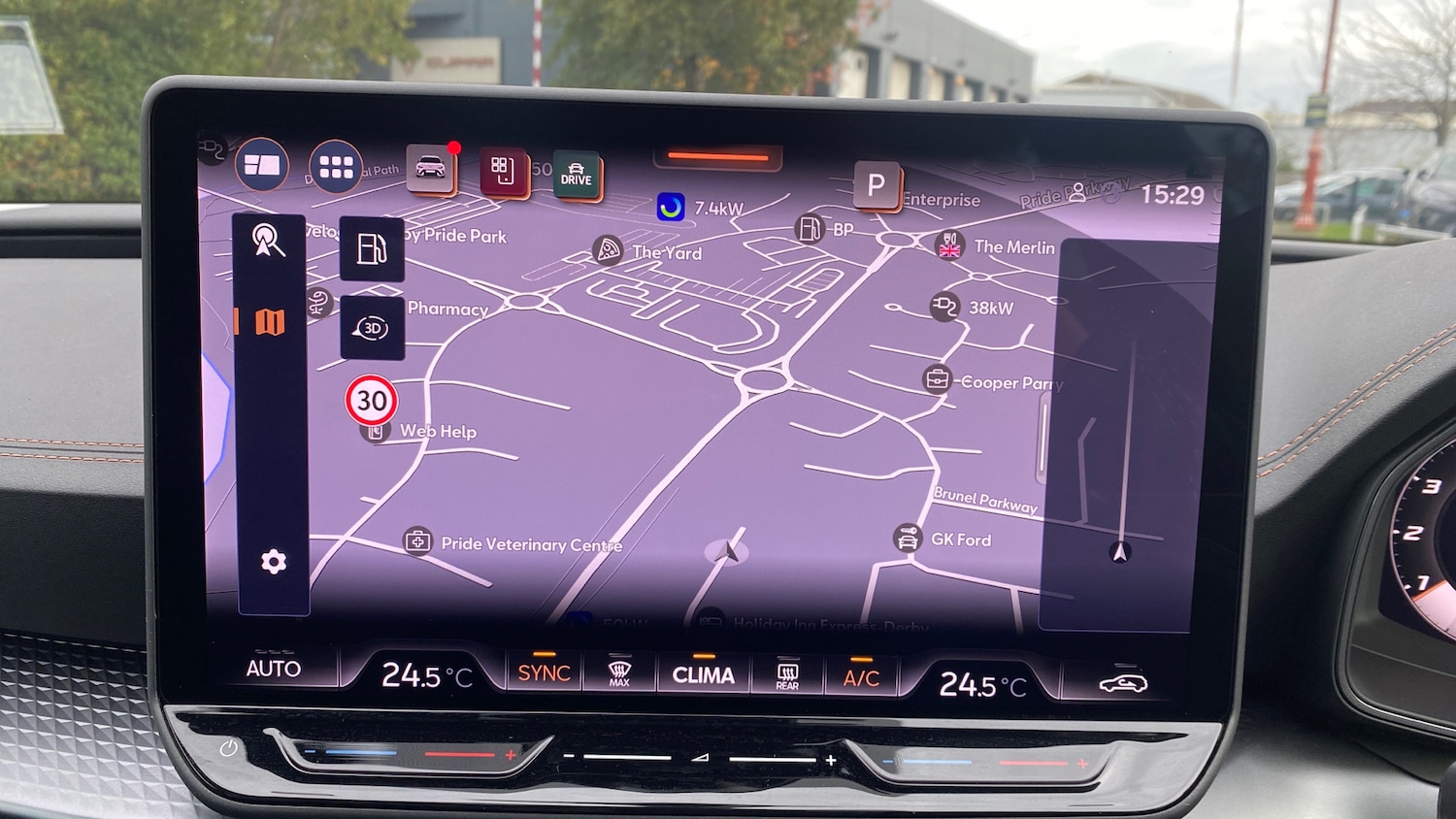 Used Cupra Leon 2025 for sale - 76490330: Photo 21