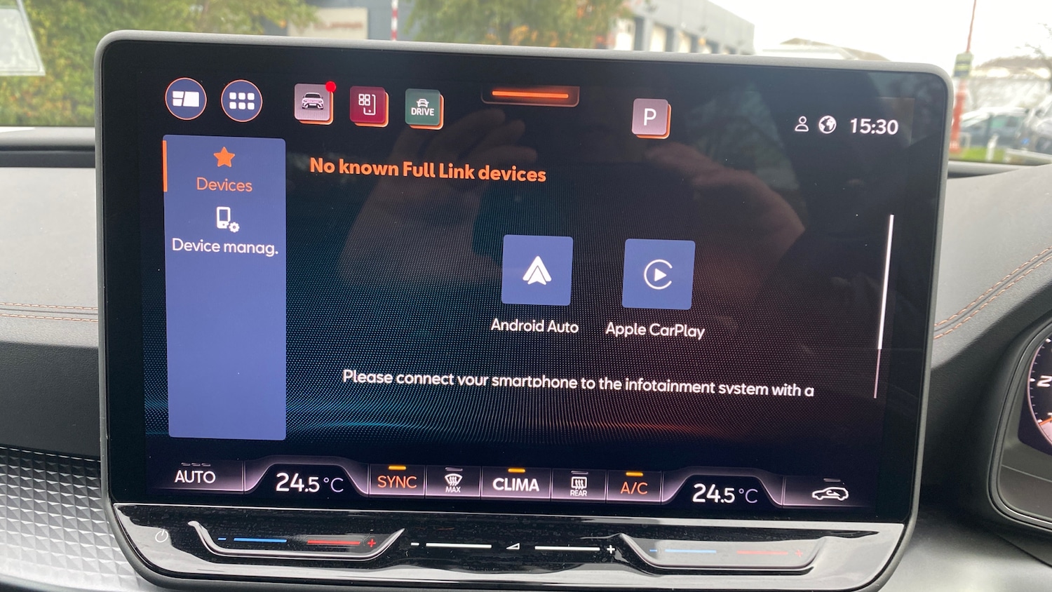 Used Cupra Leon 2025 for sale - 76490330: Photo 22