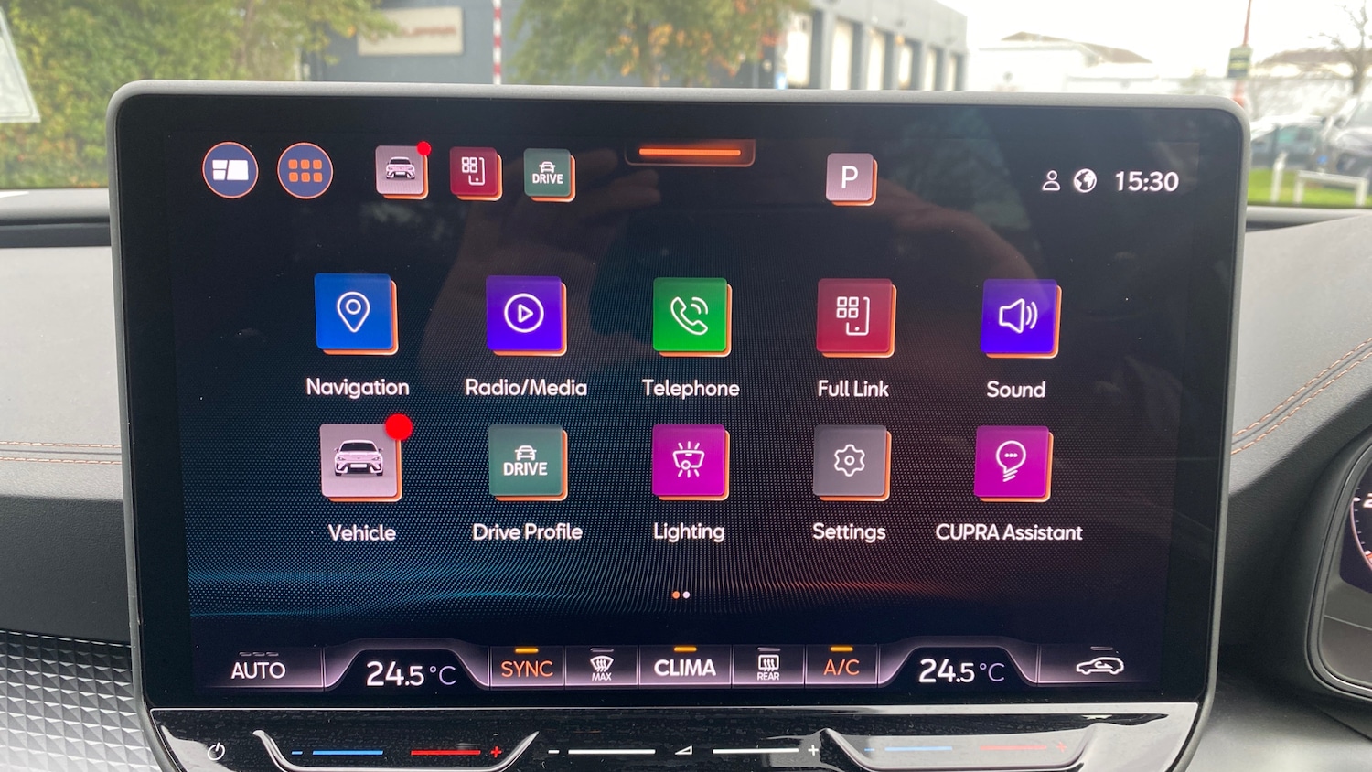 Used Cupra Leon 2025 for sale - 76490330: Photo 23