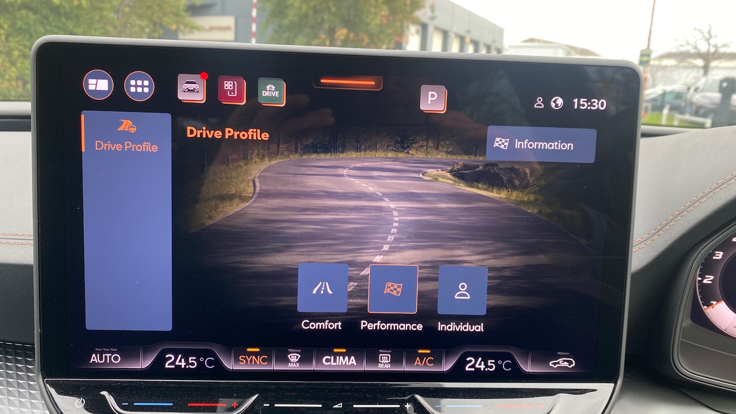 Used Cupra Leon 2025 for sale - 76490330: Photo 24