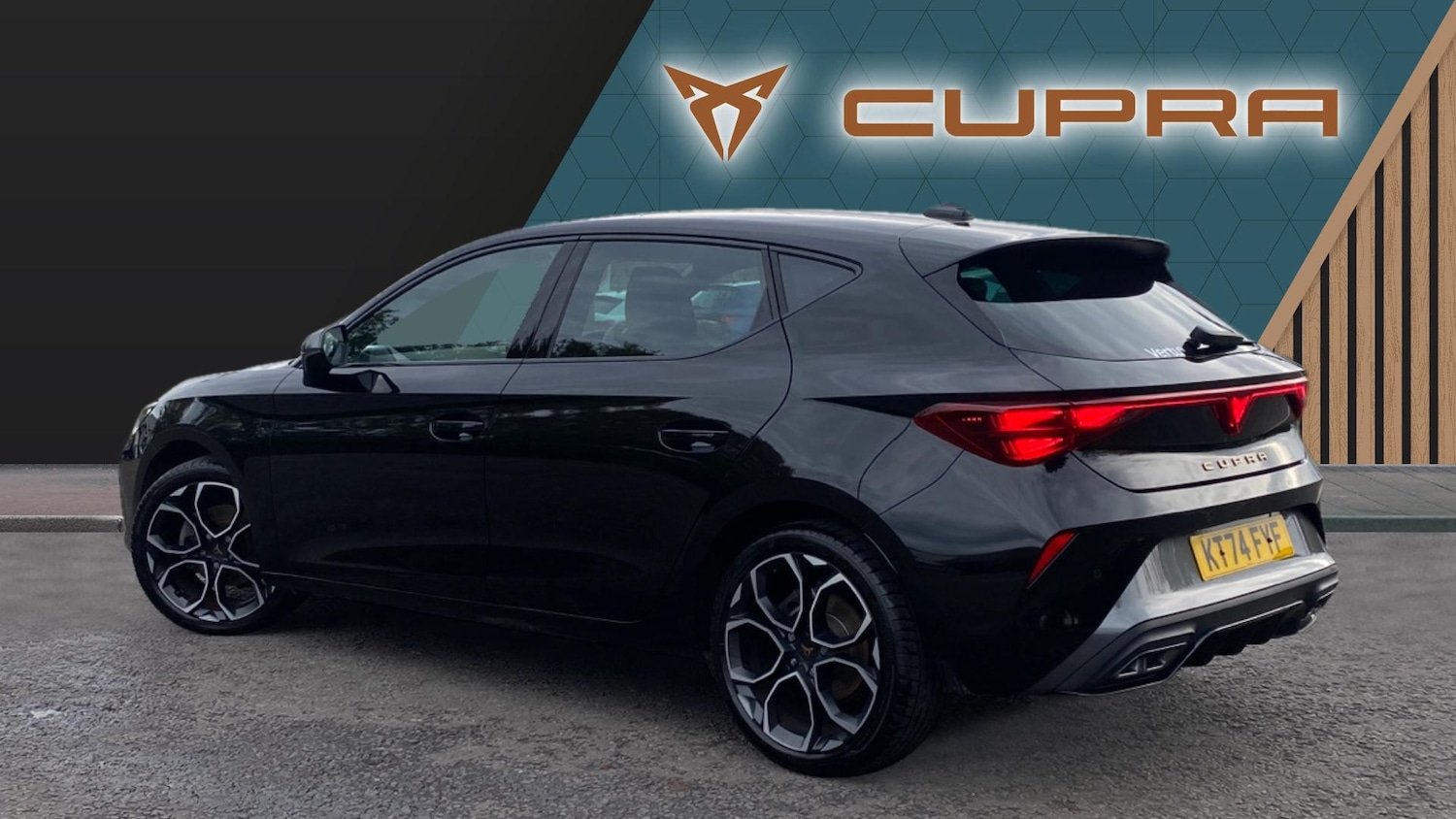 Used Cupra Leon 2025 for sale - 76490330: Photo 3