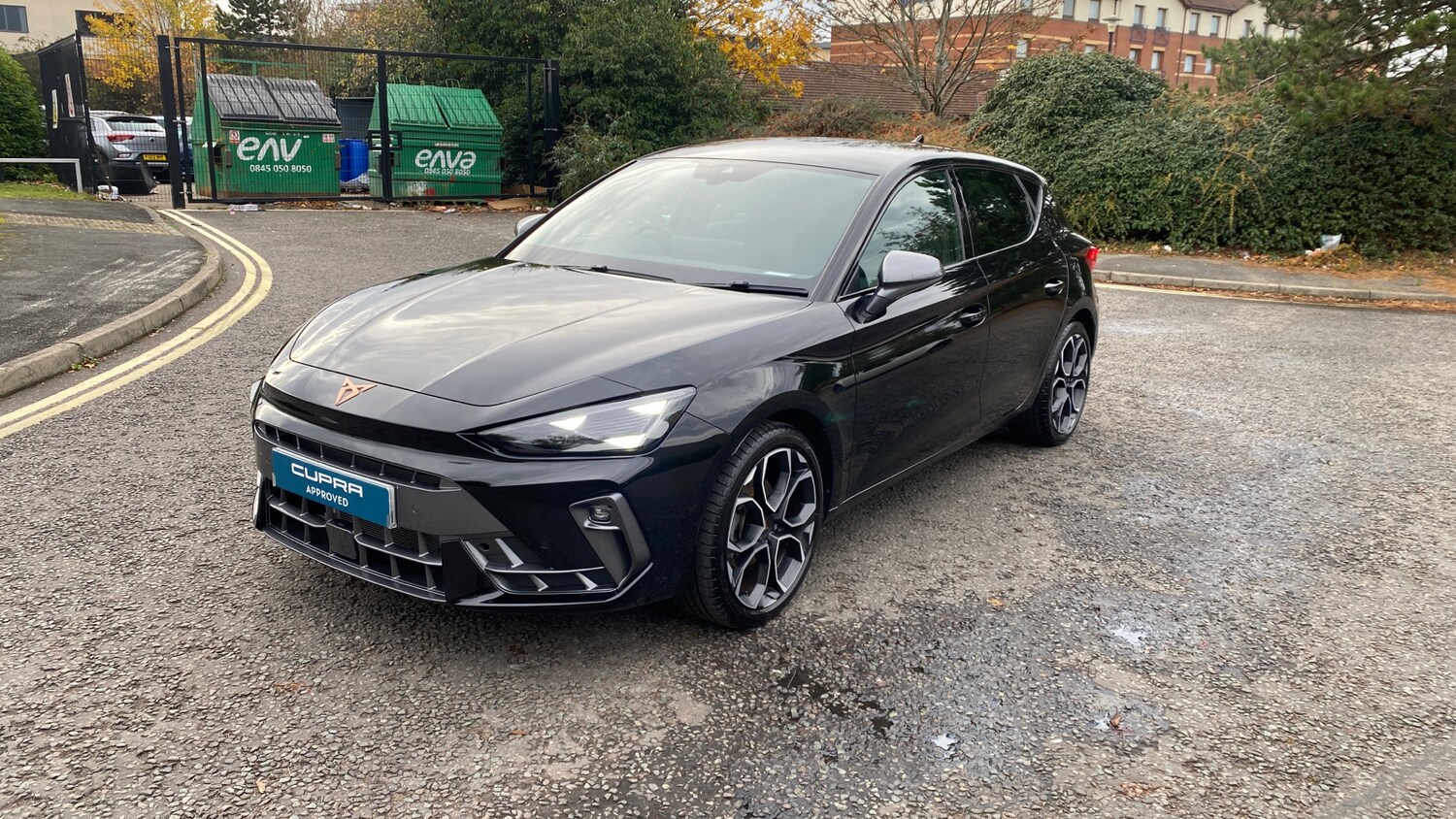 Used Cupra Leon 2025 for sale - 76490330: Photo 34