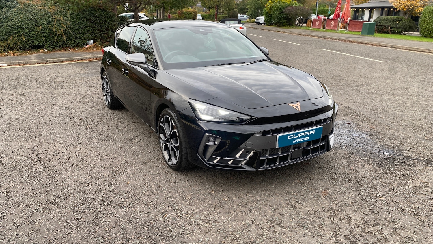 Used Cupra Leon 2025 for sale - 76490330: Photo 35