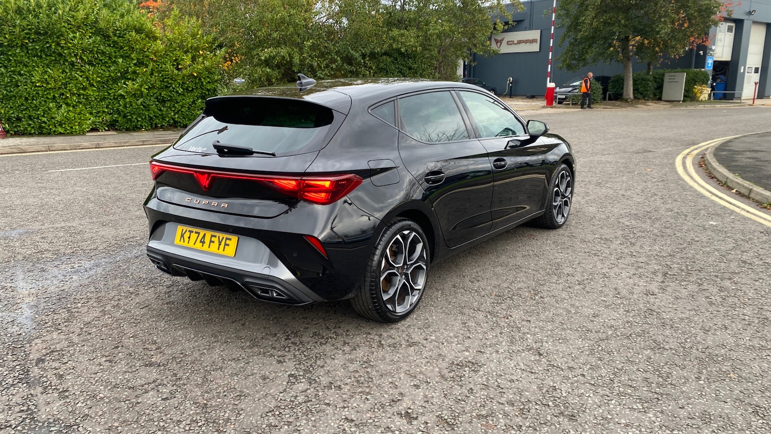 Used Cupra Leon 2025 for sale - 76490330: Photo 36