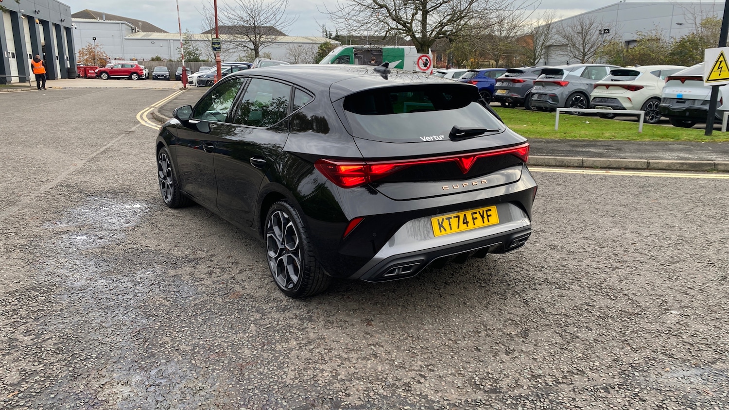 Used Cupra Leon 2025 for sale - 76490330: Photo 37