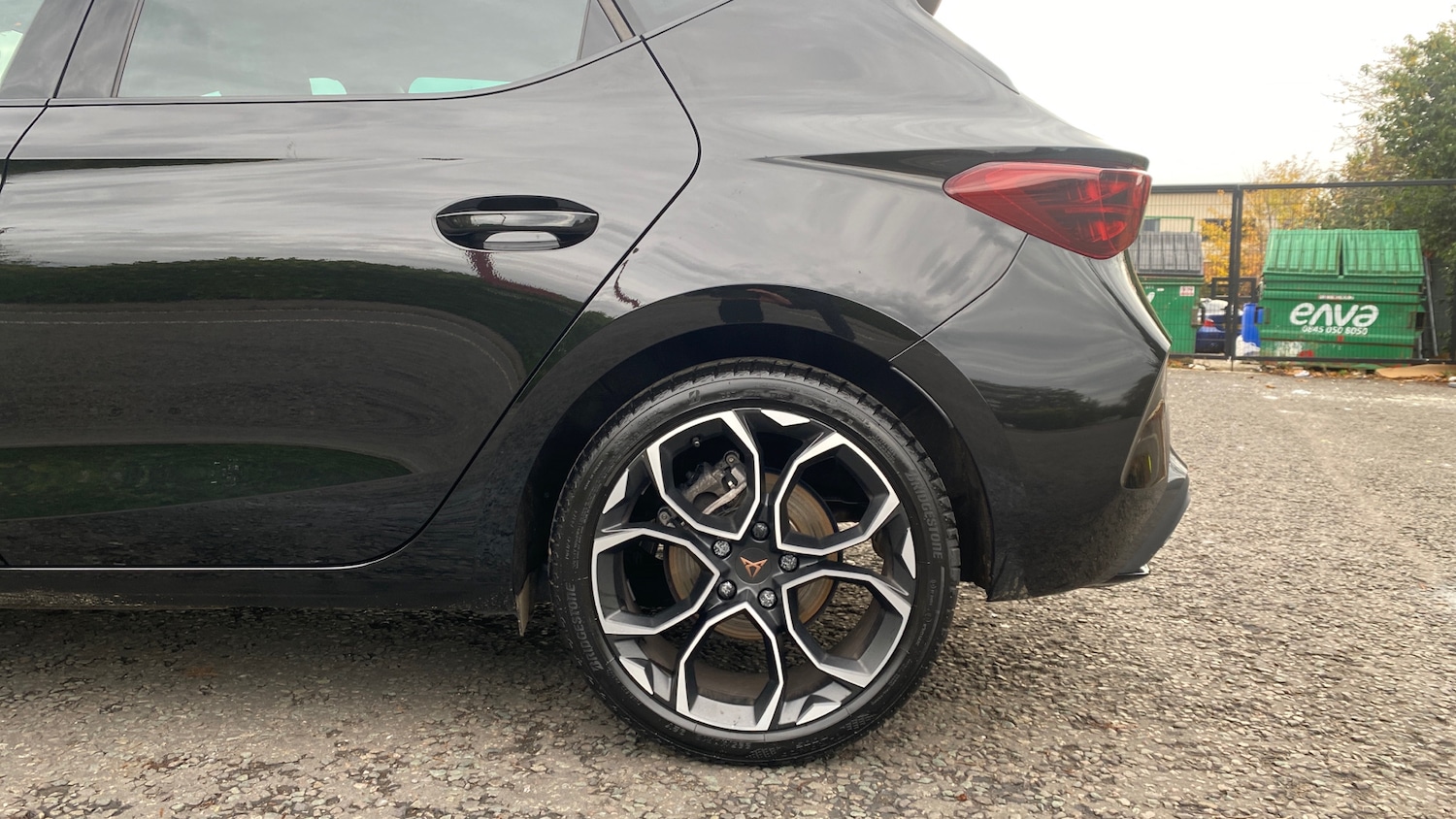 Used Cupra Leon 2025 for sale - 76490330: Photo 5