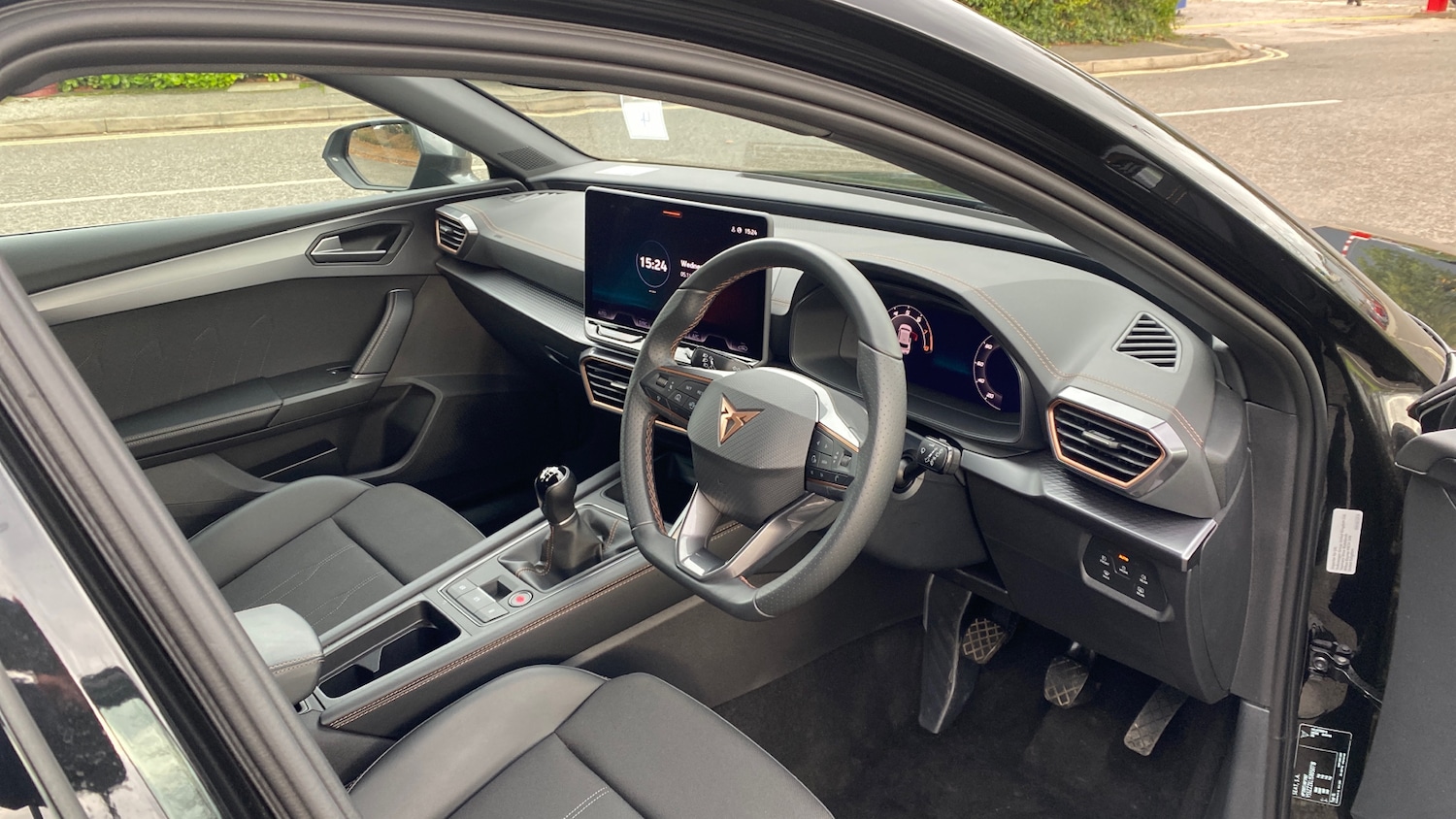 Used Cupra Leon 2025 for sale - 76490330: Photo 6