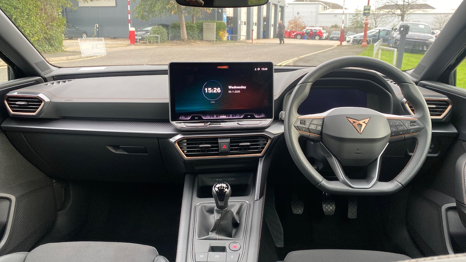 Used Cupra Leon 2025 for sale - 76490330: Photo 9