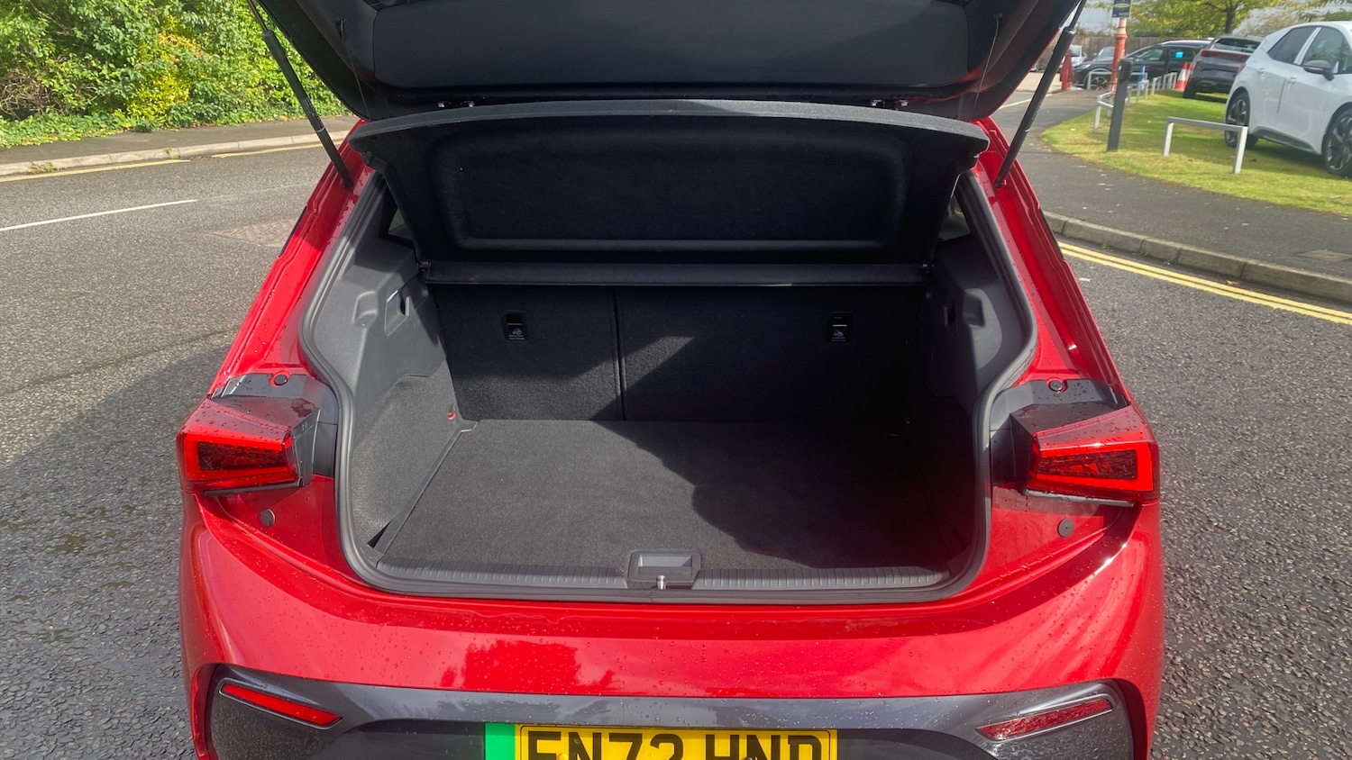 Vehicle 20