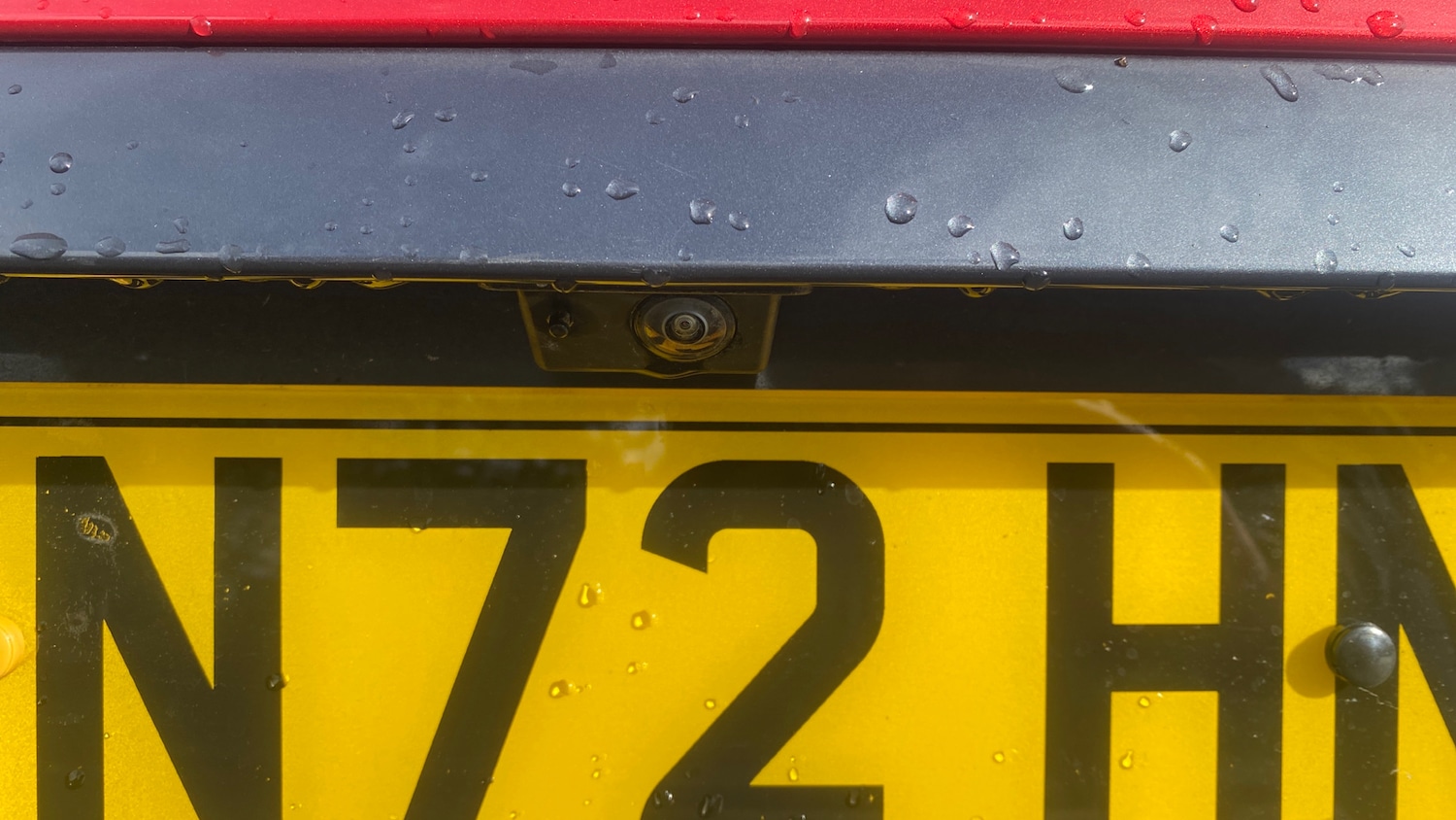 Vehicle 22