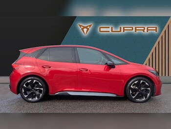 Used Cupra Born 2022 for sale - 75874631: Photo