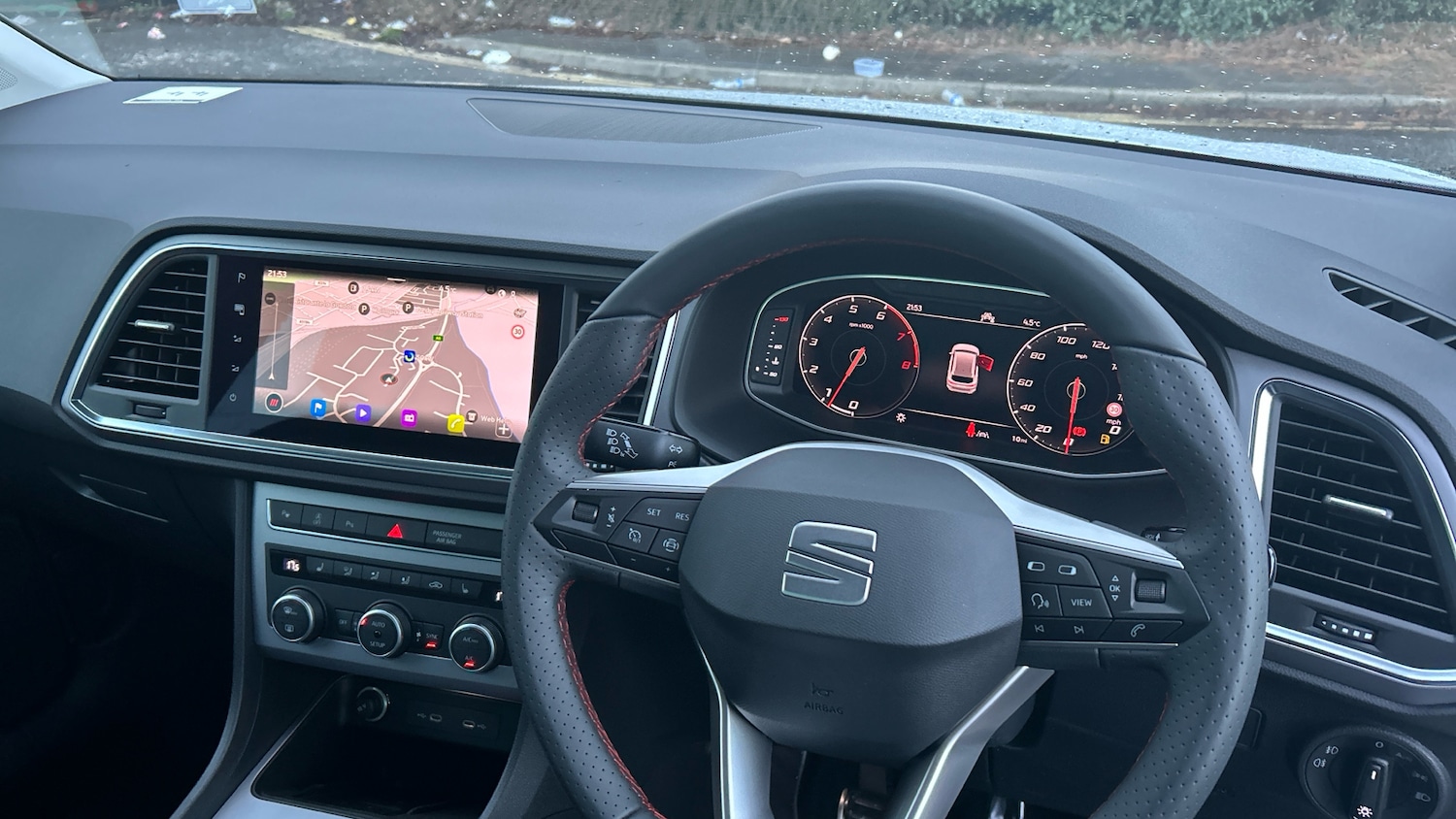 Used SEAT Ateca 2025 for sale - 77107465: Photo 10