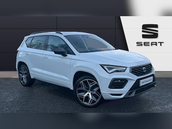 SEAT Ateca feature image
