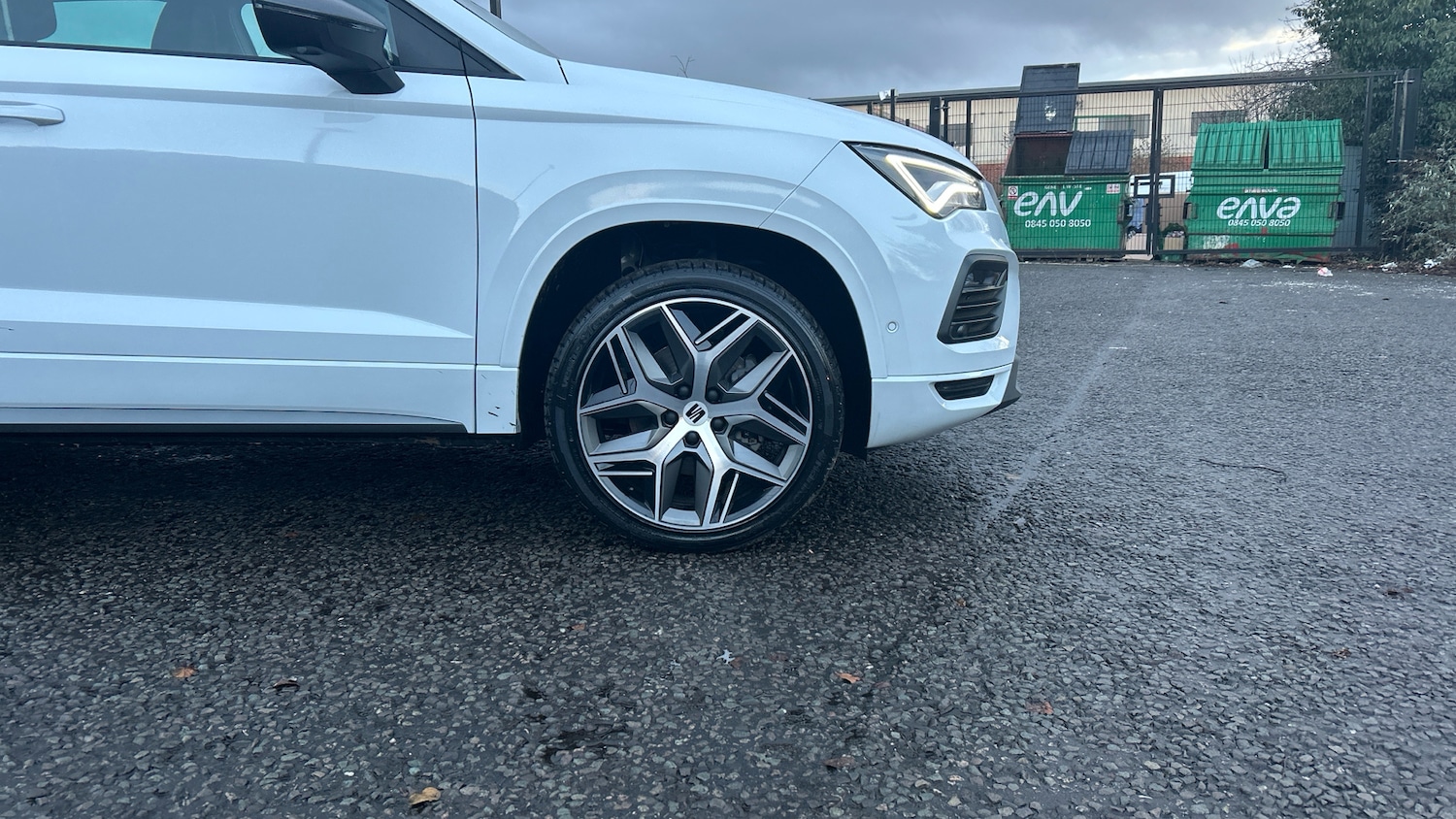 Used SEAT Ateca 2025 for sale - 77107465: Photo 21