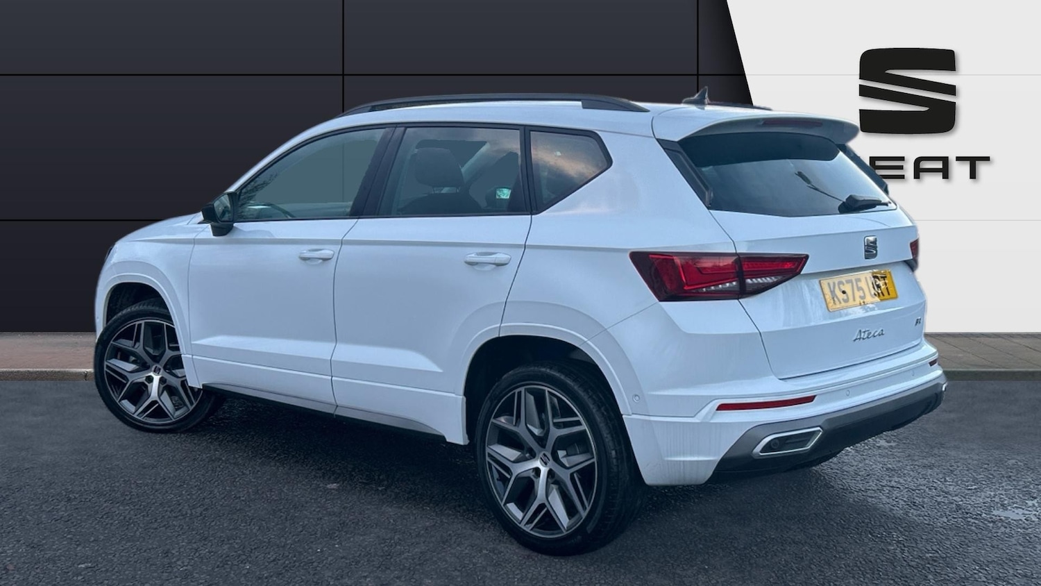 Used SEAT Ateca 2025 for sale - 77107465: Photo 3