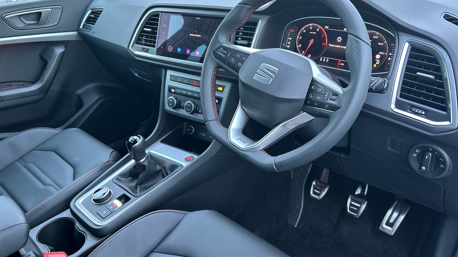 Used SEAT Ateca 2025 for sale - 77107465: Photo 6